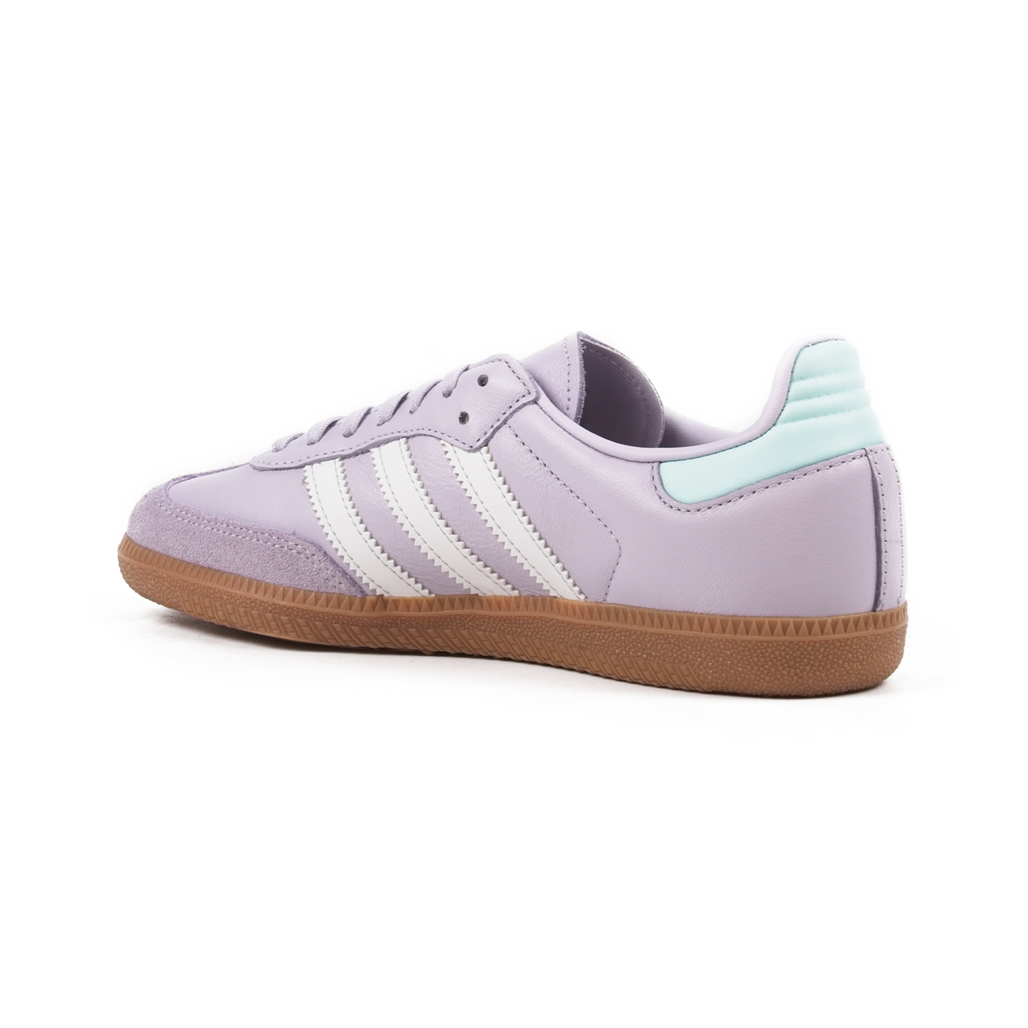 Кроссовки Adidas Samba J OG IH2872 — фото 4