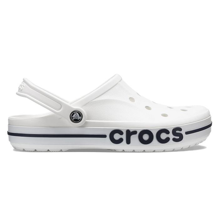 Cабо Crocs Bayaband Clog 205089-126 белые