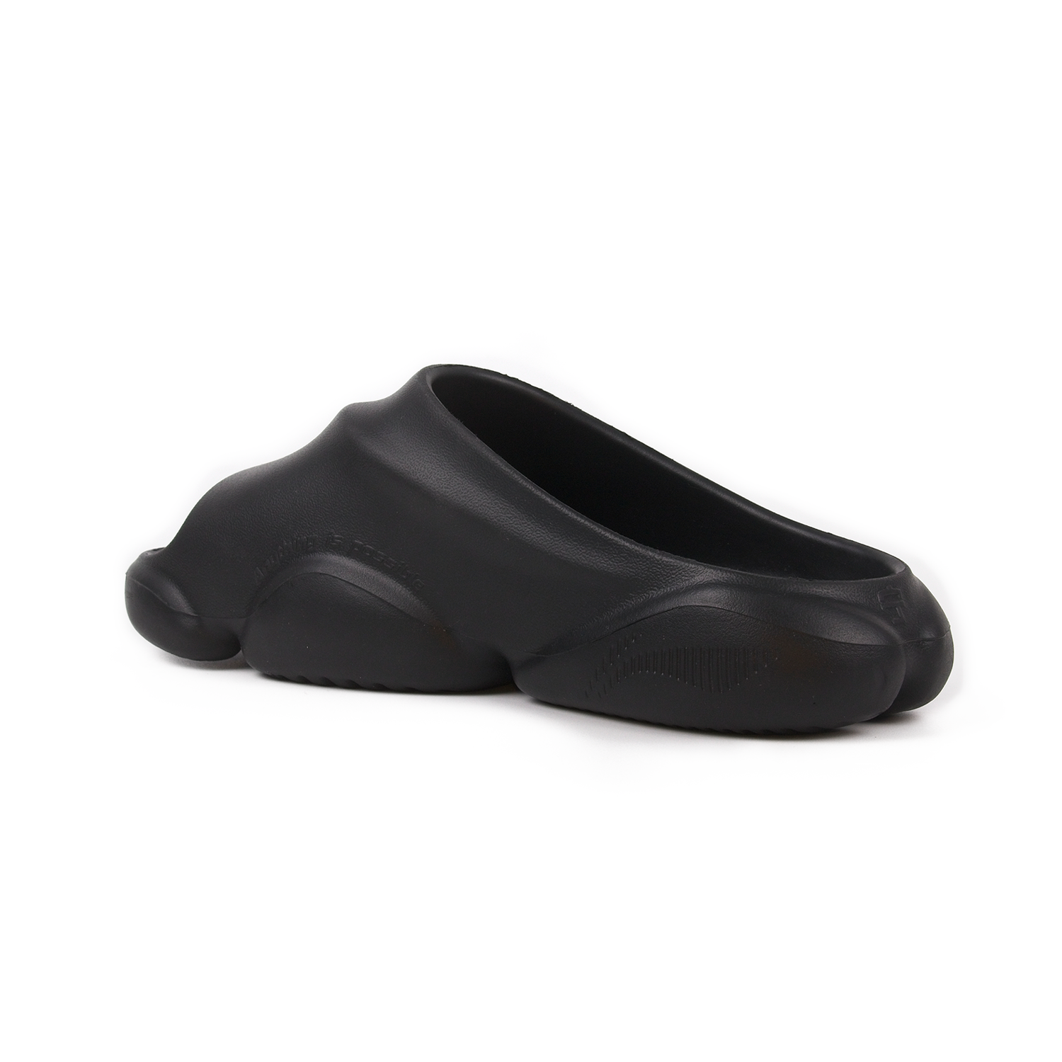 Шлепанцы Li Ning Bad5 Slide ABTU001-1F — фото 2