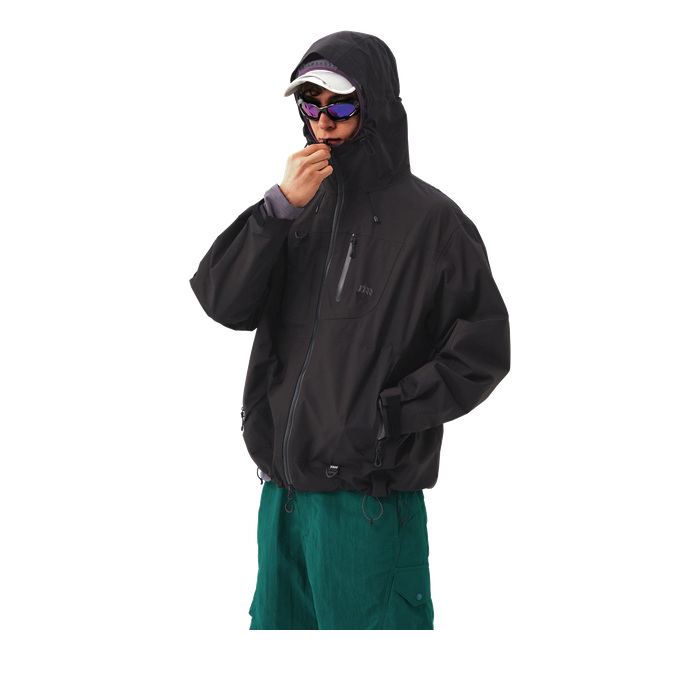 Ветровка NOTHOMME 24W003BLK