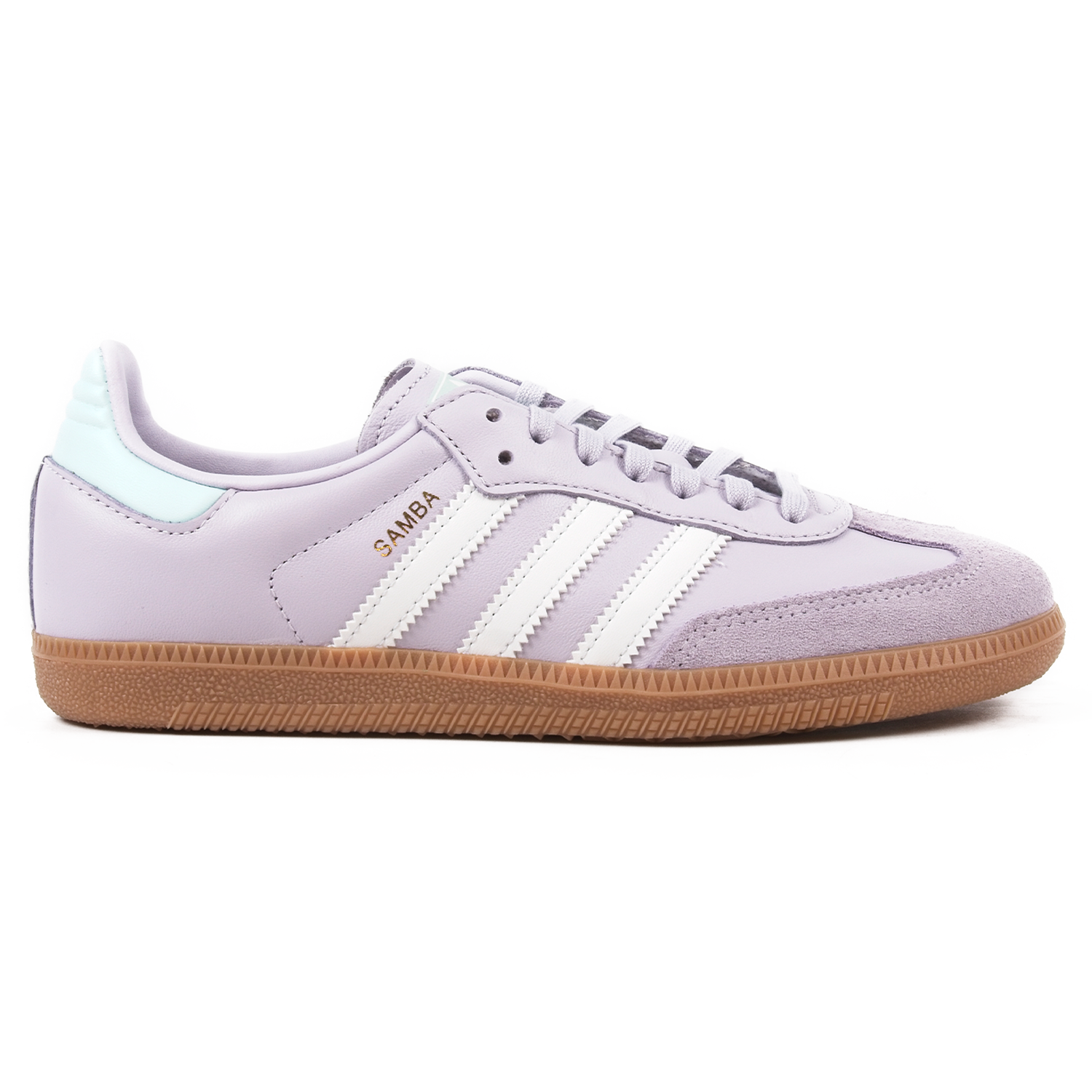 Кроссовки Adidas Samba J OG IH2872 — фото 1