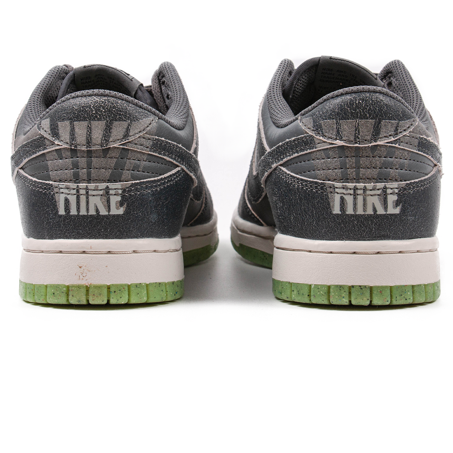 Кроссовки Nike Dunk Low Retro PRM Halloween DQ7681-001 — фото 2