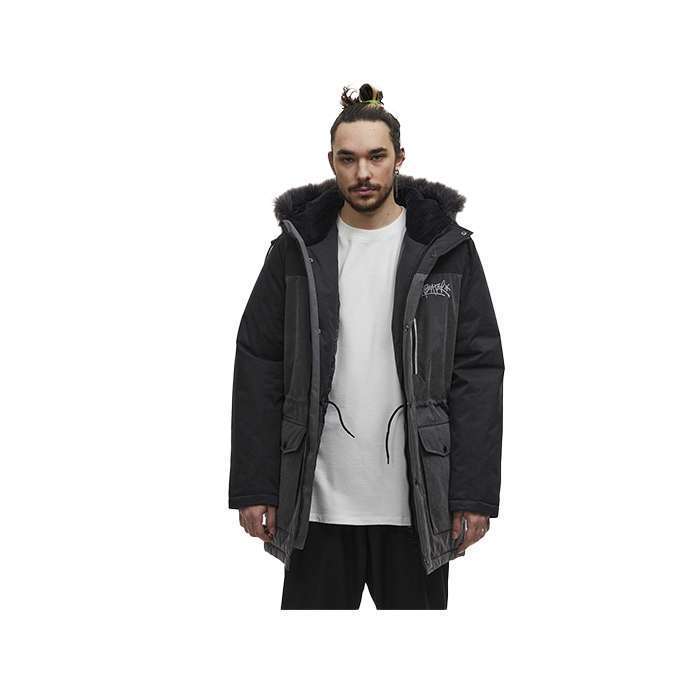 Куртка ANTEATER Tundra-Combo-Grey