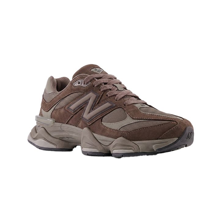 Кроссовки New Balance U9060493 коричневые
