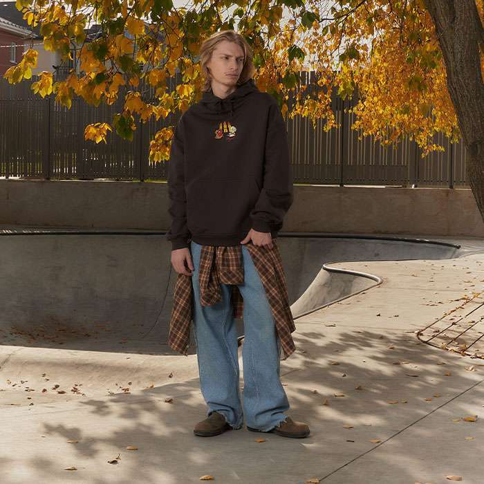 Худи Called a Garment Spooky Episode 2