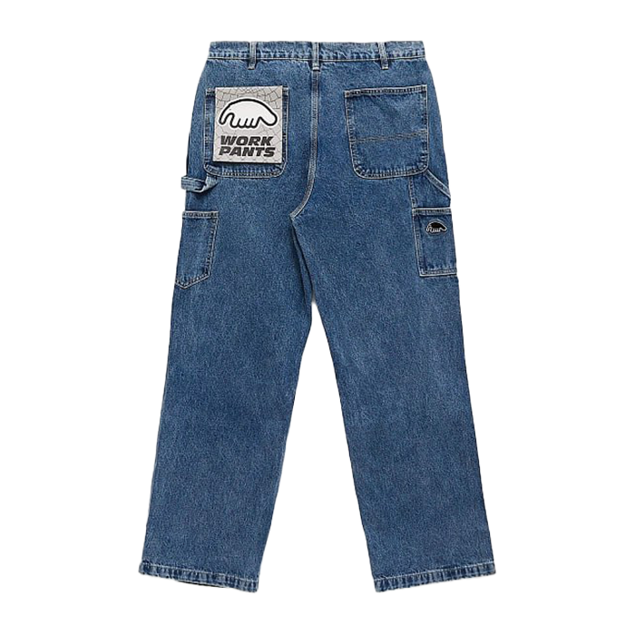Брюки ANTEATER Jeans-Navy