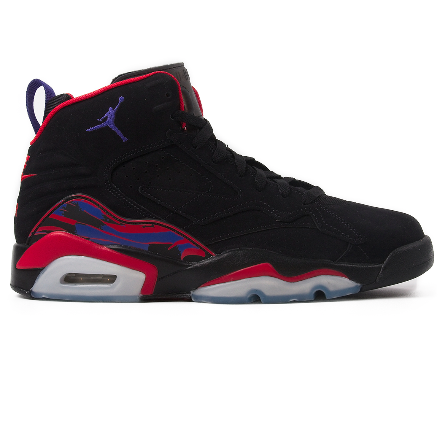 Кроссовки Air Jordan MVP 678 Raptors DZ4475-006 — фото 1