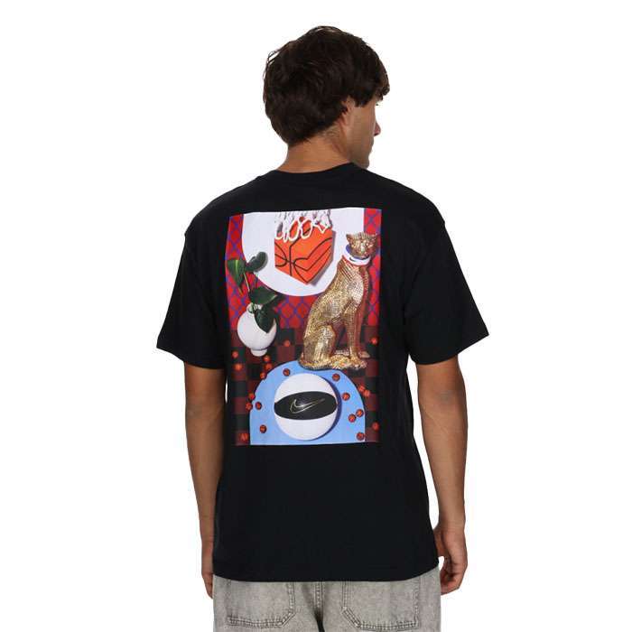 Футболка Nike M90 BBALL OC HQ0026-010