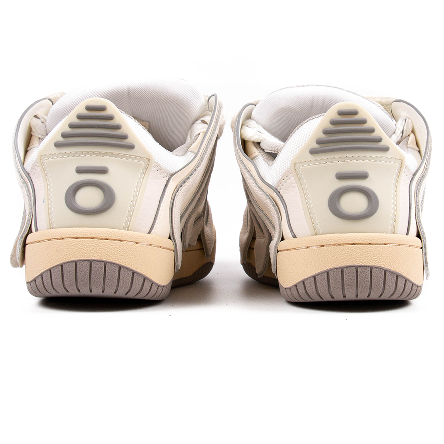 Кеды Old Order Skater 001 white — фото 2