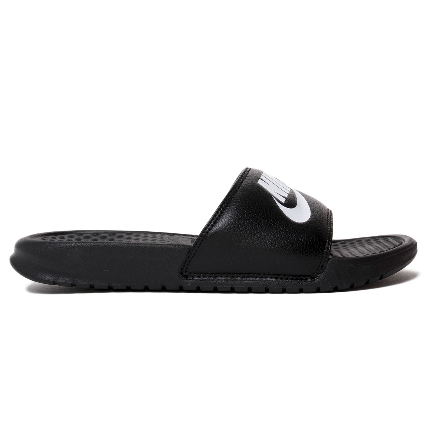 Сланцы Nike Benassi Just Do It 343880-090 — фото 1