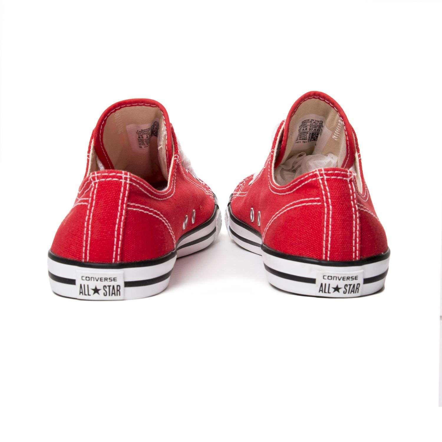 Кеды Converse Dainity 547155 Carnival — фото 2