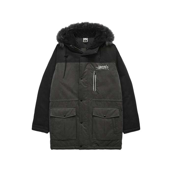 Куртка ANTEATER Tundra-Combo-Grey