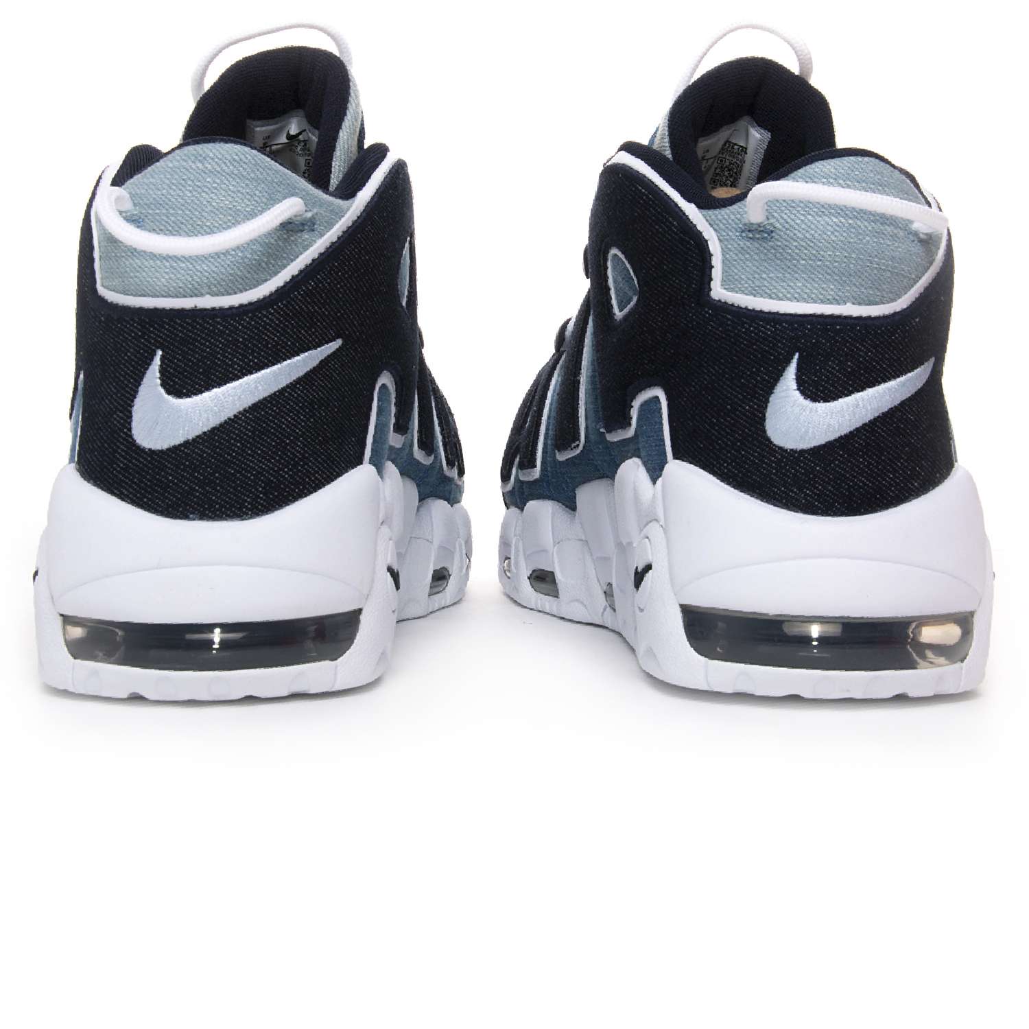 Кроссовки Nike Air More Uptempo '96 QS CJ6125-100 — фото 2