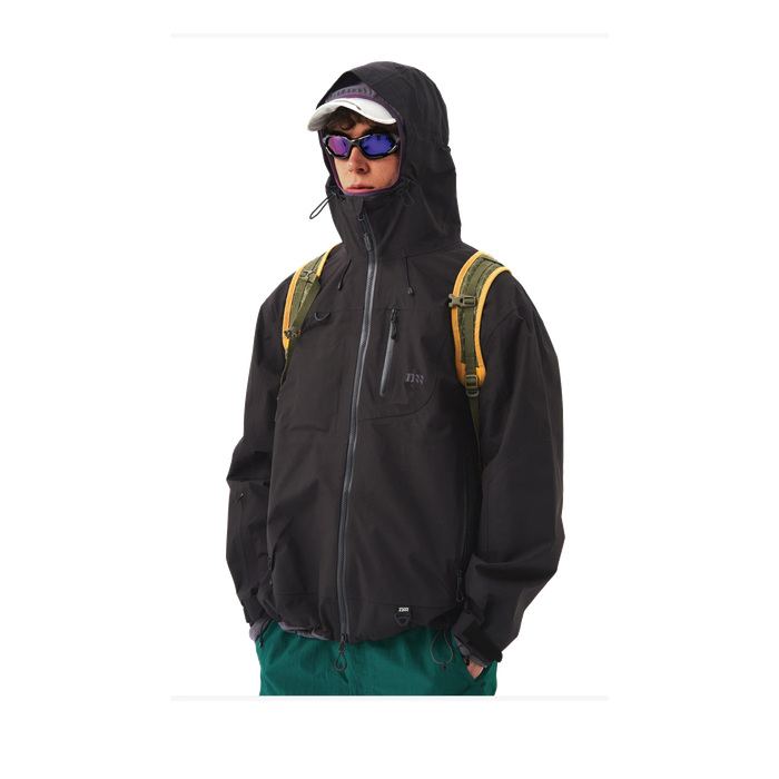Ветровка NOTHOMME 24W003BLK