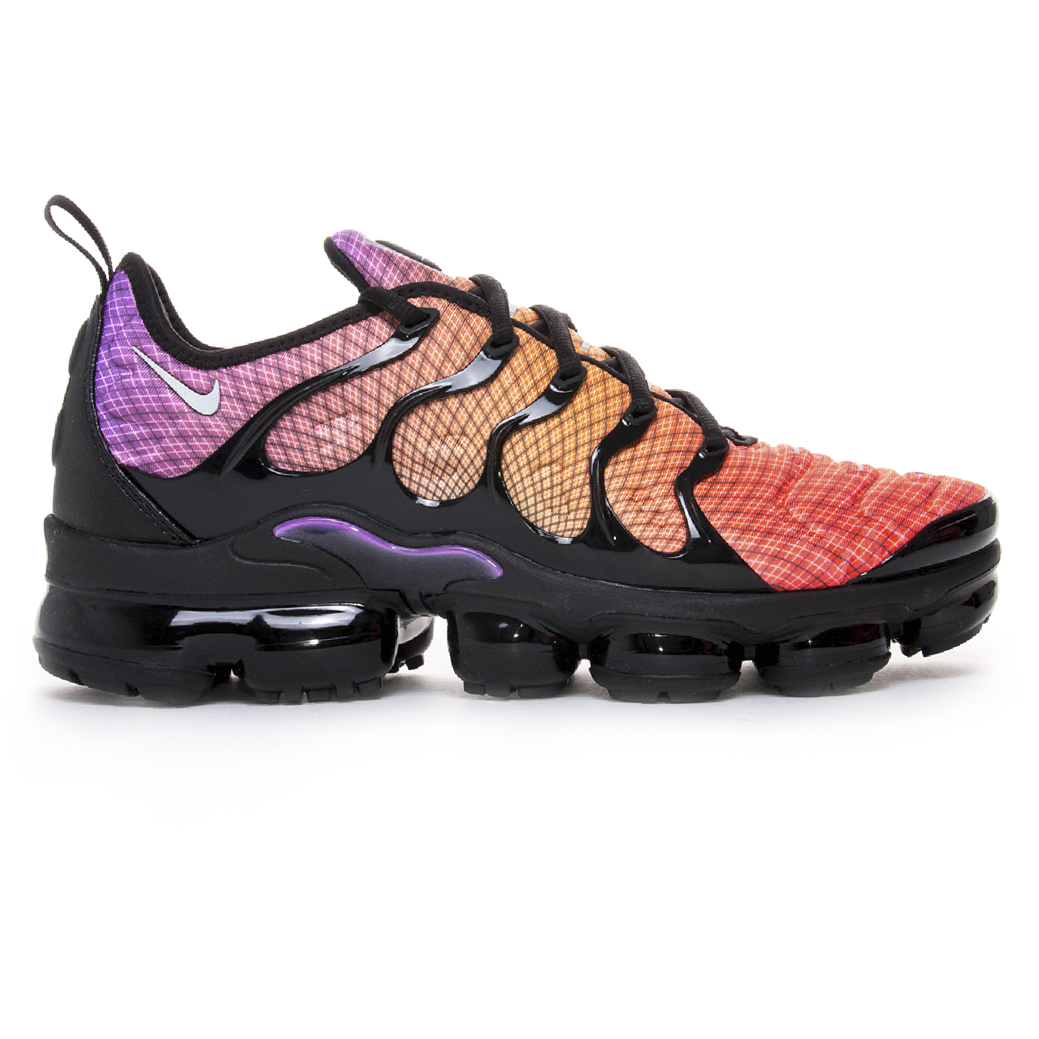 Кроссовки Nike Air Vapormax Plus Grid Sunset 924453-604 — фото 1