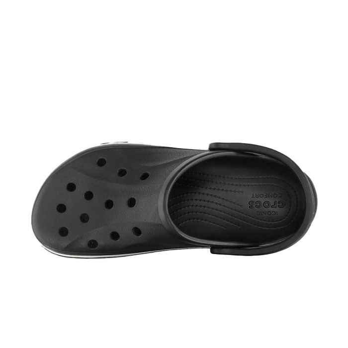 Cабо Crocs Bayaband Clog 205089-066 черные