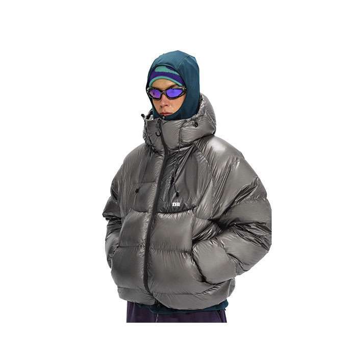 Куртка NOTHOMME 24NOYR004 серая