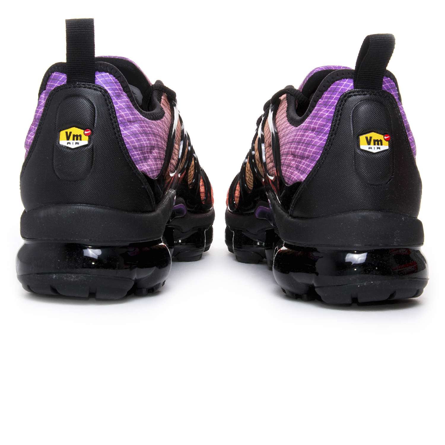 Кроссовки Nike Air Vapormax Plus Grid Sunset 924453-604 — фото 2