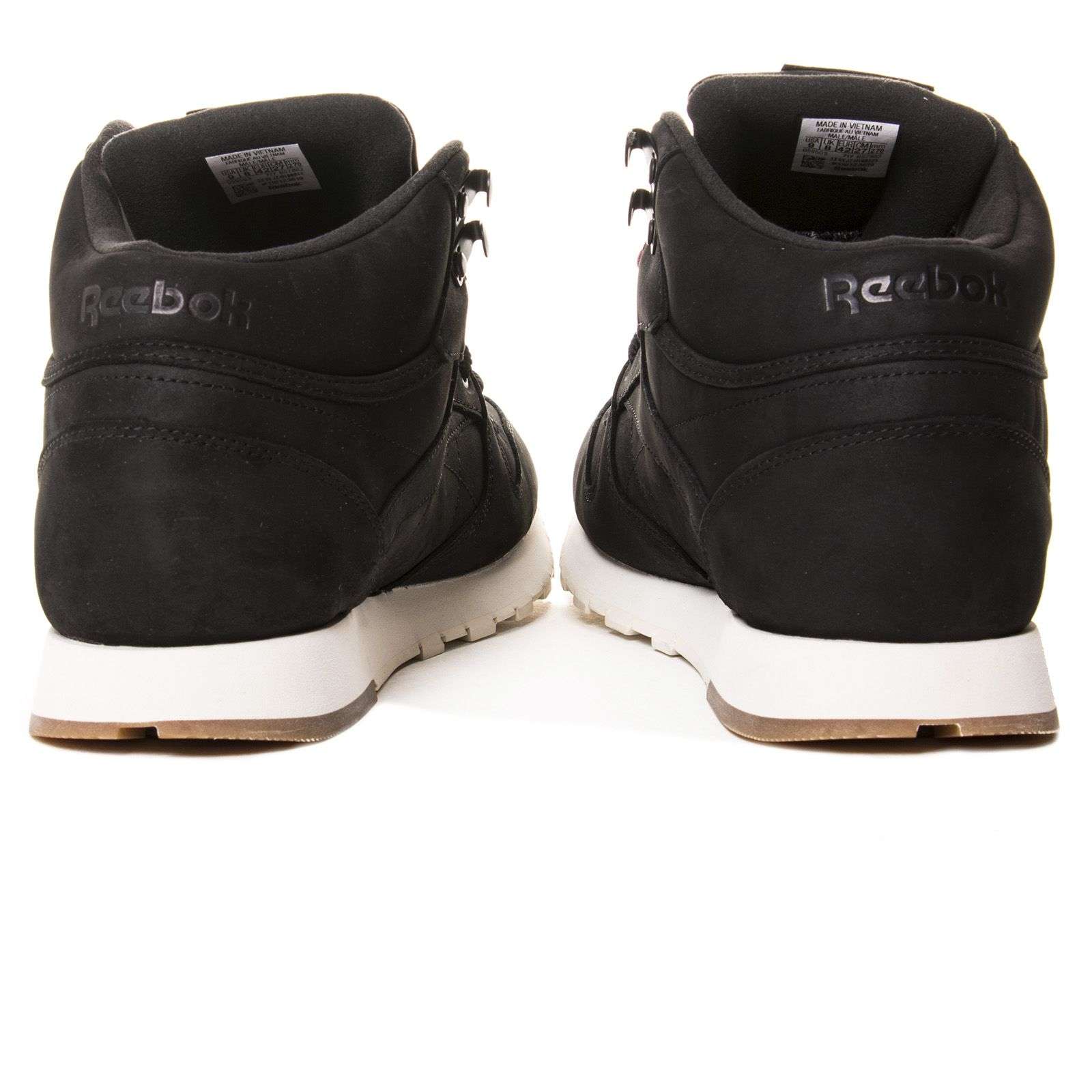 Кроссовки Reebok Classic Leather Mid GTX-THIN BS7883 — фото 2