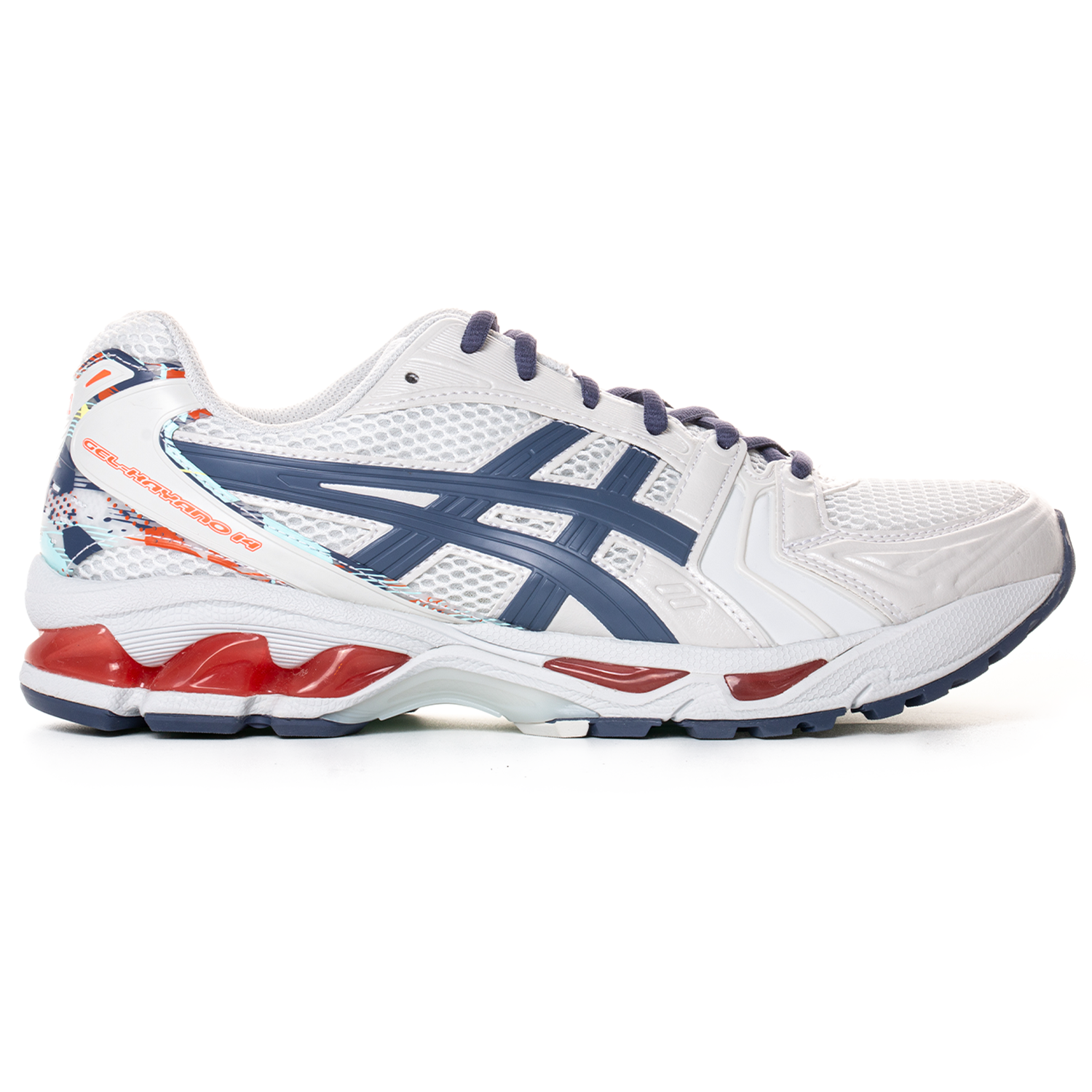 Кроссовки Asics Gel Kayano 14 1201A395-960 — фото 1