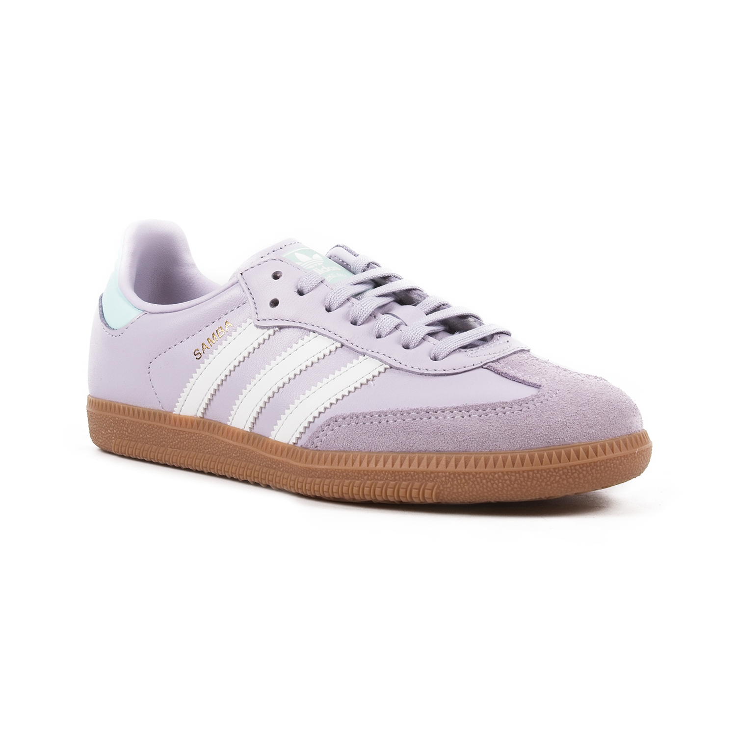 Кроссовки Adidas Samba J OG IH2872 — фото 3