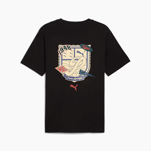 Футболка Puma Wardrobe 62962801