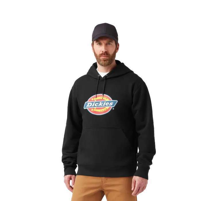 Худи Dickies Icon Logo