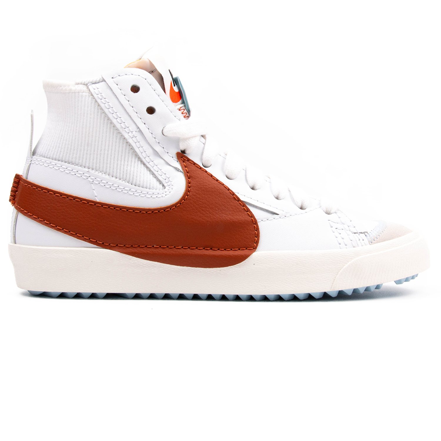 Кроссовки Nike Blazer mid '77 Jumbo DD3111-101 — фото 1