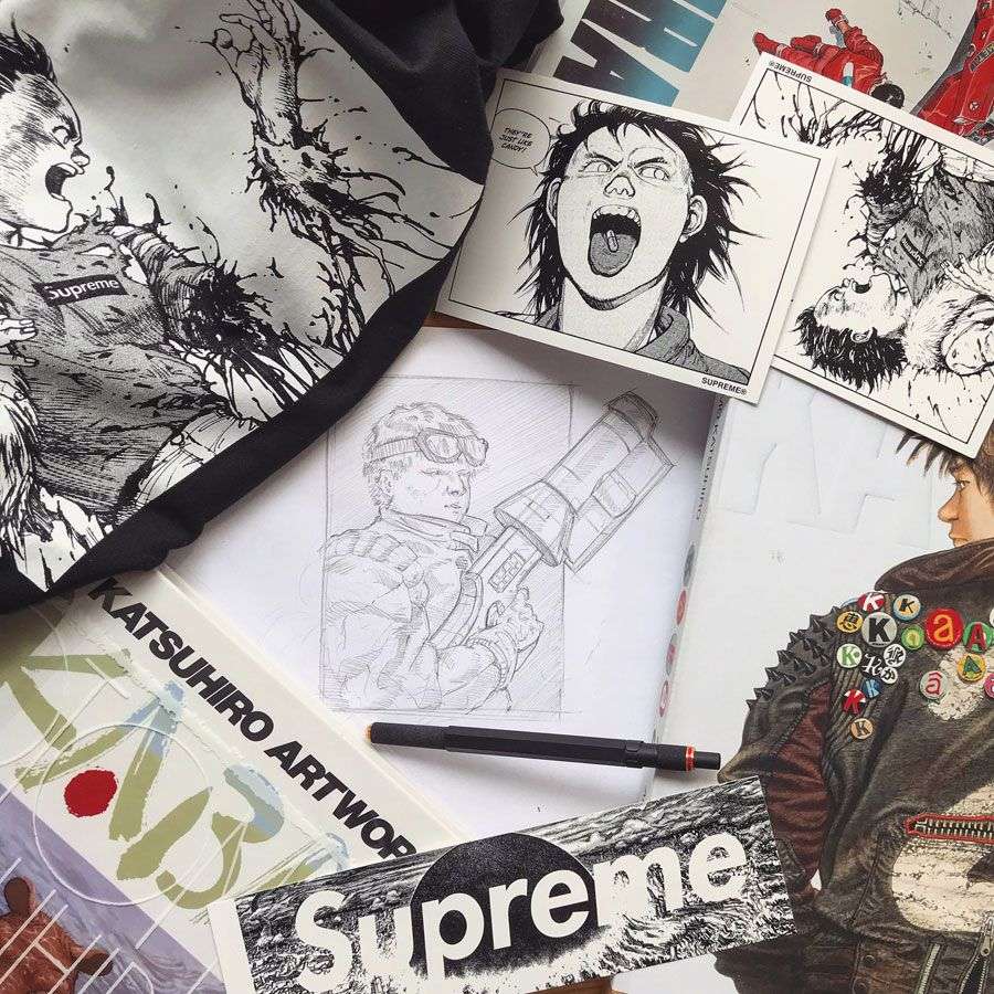 sneaker-illustrations-john-kaiser-knight-comics-mangas-influences.jpg