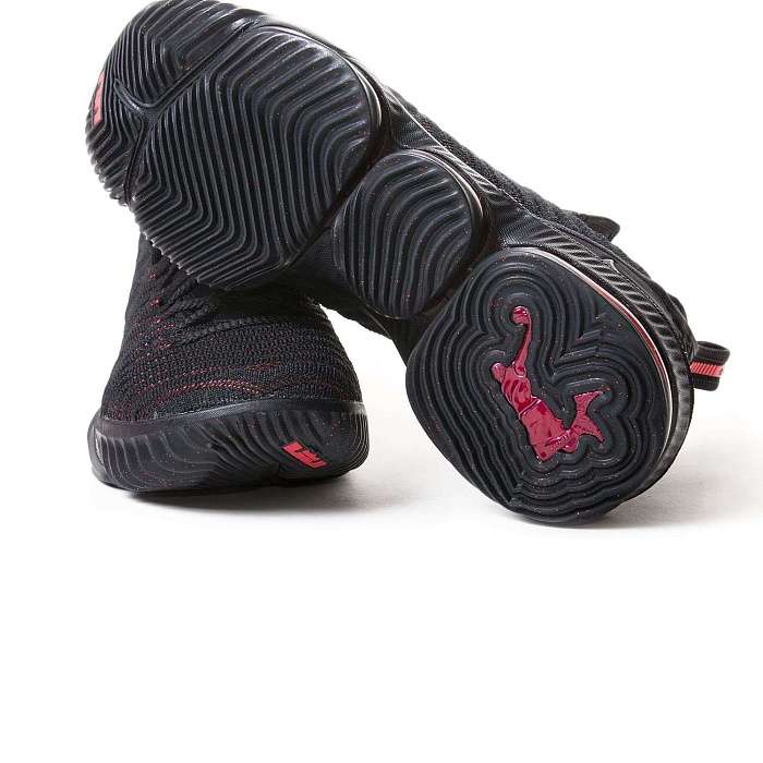 Кроссовки Nike LeBron XVI Fresh Bred AO2588-002