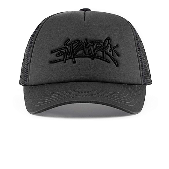 Бейсболка ANTEATER Trucker-Black