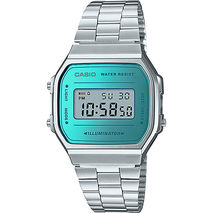 Часы Casio A-168WEM-2E