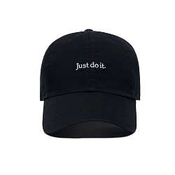 Бейсболка Nike Club CQ6512-010 Just do it One size