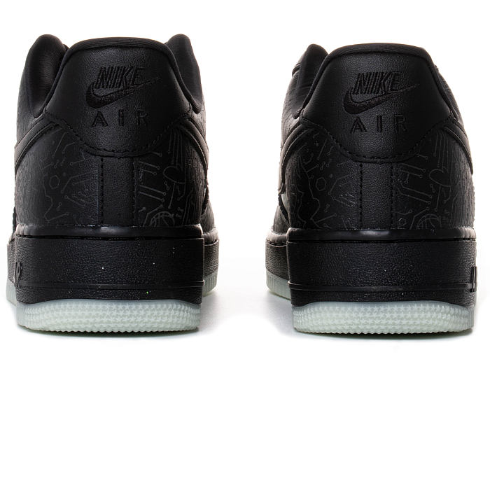 Кроссовки Nike Air Force 1 '07 x Computer Chip Space Jam DH5354-001