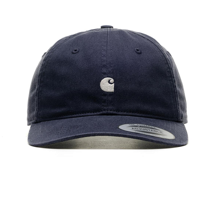 Бейсболка Carhartt WIP I023750 dark-navy