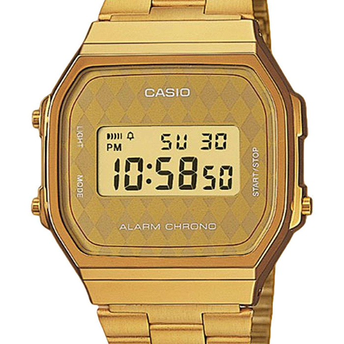 Часы Casio A-168WG-9B