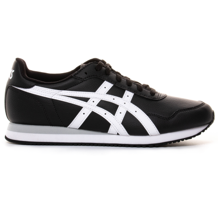 asics tiger runner black