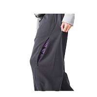 Брюки Renvo Lycra Curve серые