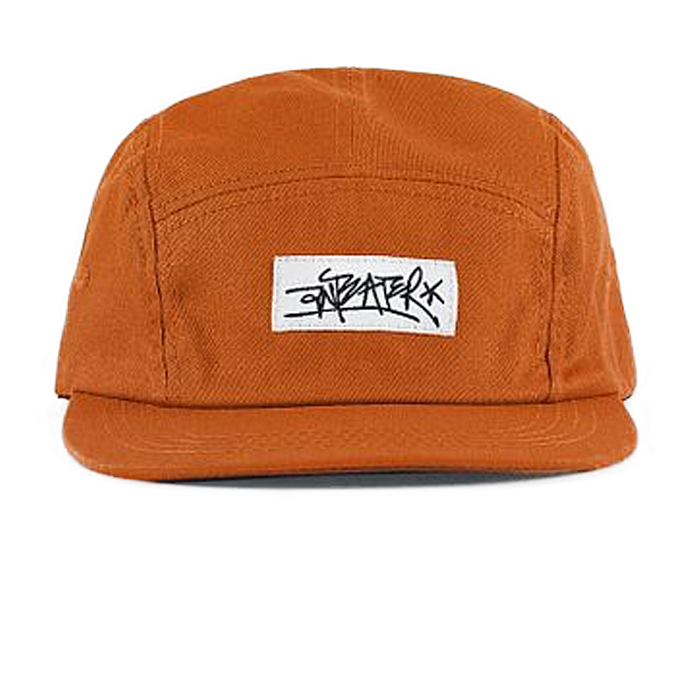 Кепка ANTEATER 5Panel-Terrakot