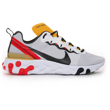 Nike element react 55 white on sale