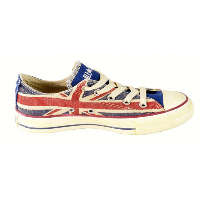 Кеды Converse Chuck Taylor Lo Flag 135505