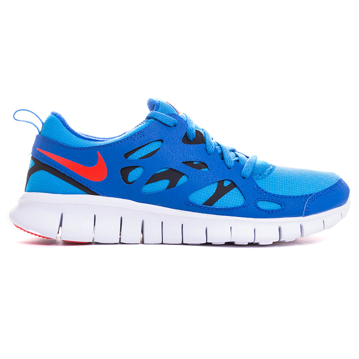 Кроссовки Nike подростковые GS Free Run 2 443742-404