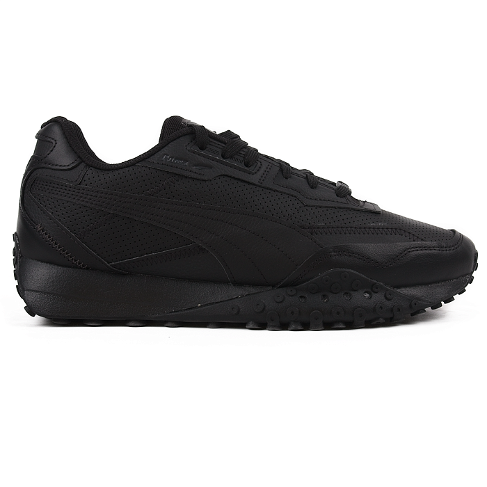 Кроссовки Puma Blktop Rider Leather 39382302