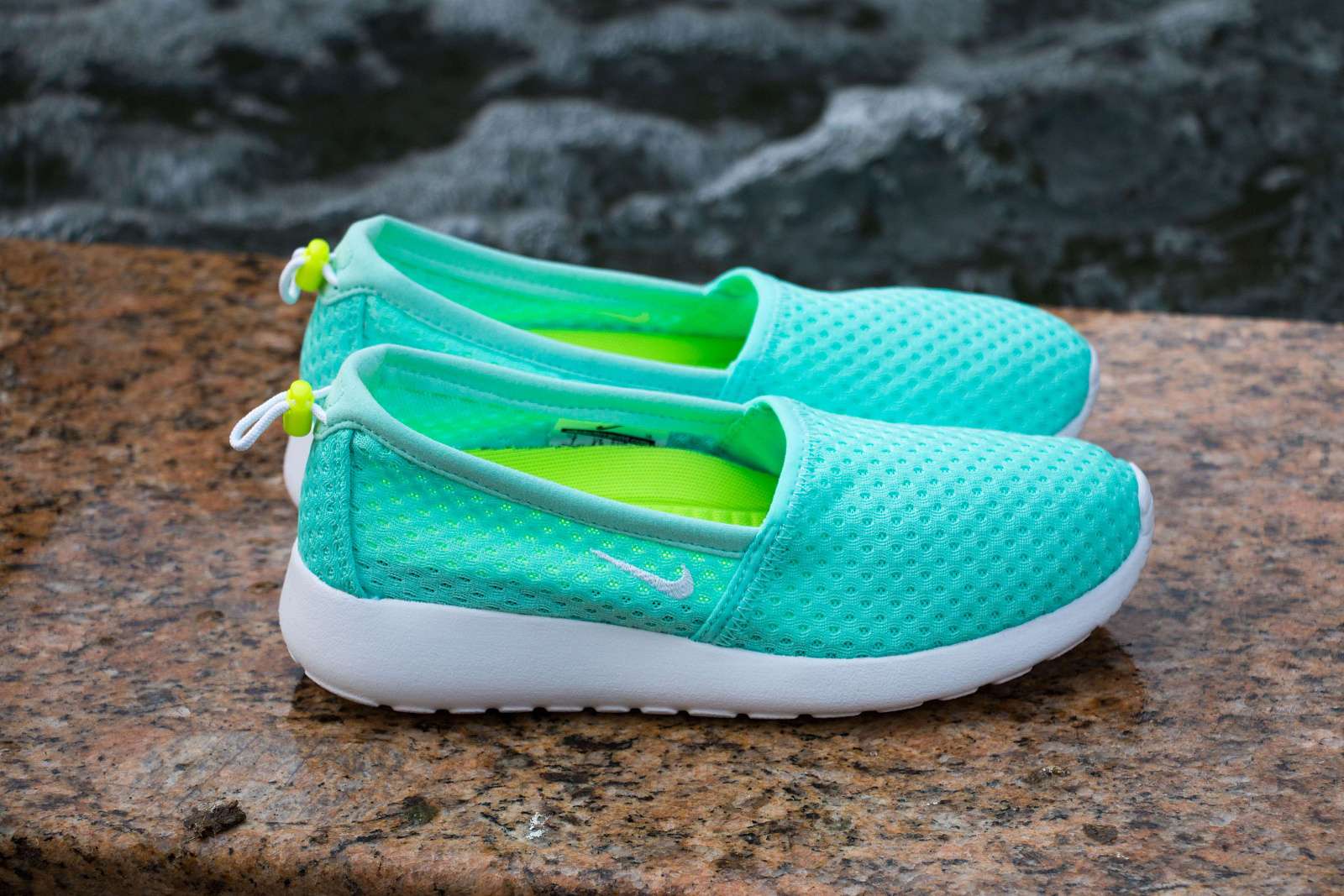 Слипы Nike женские Roshe One Slip 579826-317 — фото 3