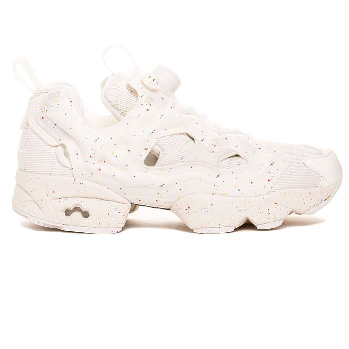 Кроссовки Reebok Instapump Fury OG GS CM9389 пожелтели