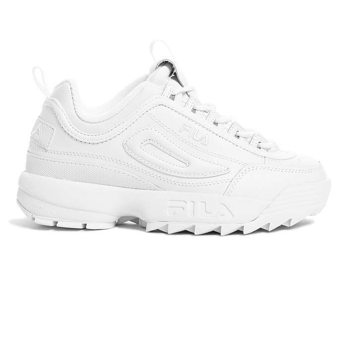 Кроссовки Fila женские Disruptor II Prem 5VF80170-100