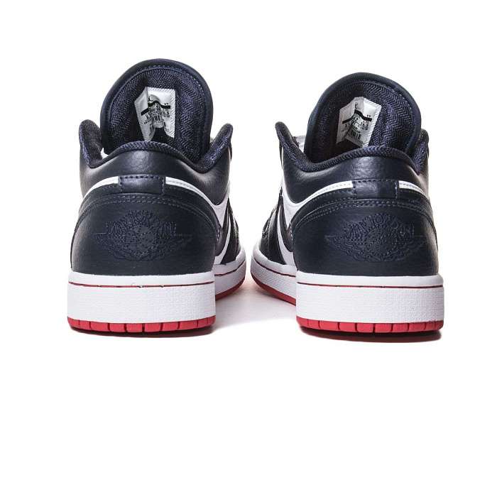 Кроссовки Air Jordan 1 low 553558-481