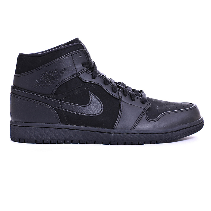 Кроссовки Air Jordan Mid 554724-011
