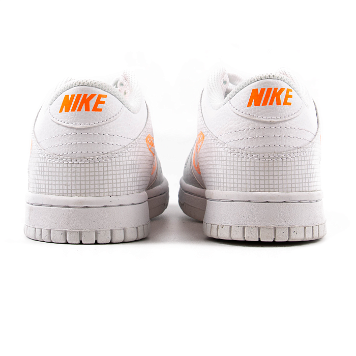 Кроссовки подростковые Nike Dunk Low SE GS 3D Swoosh DR0171-100