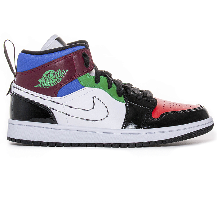 Кроссовки Air Jordan женские 1 mid SE DB5454-001